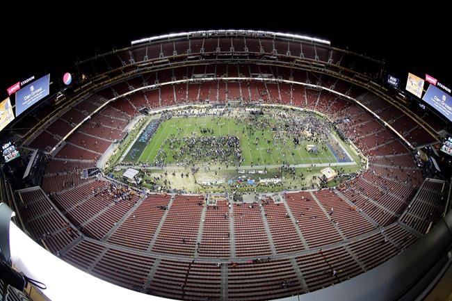 List of potential North American World Cup sites narrowed | iNFOnews.ca