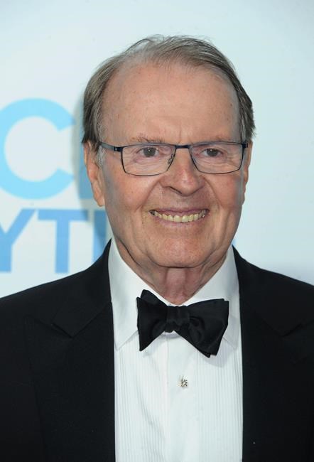 CBS' Charles Osgood to end 22 years as 'Sunday Morning' host | iNFOnews.ca