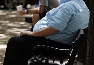 CDC study: Americans' bellies are expanding fast - a particularly dangerous trend | iNFOnews.ca CP29915659