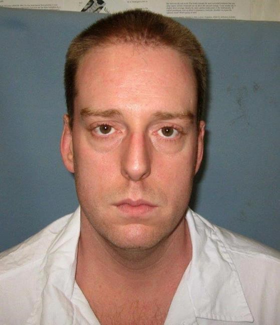 Alabama inmate coughs, heaves 13 minutes into execution | iNFOnews.ca Alabama inmate coughs, heaves 13 minutes into execution | iNFOnews.ca