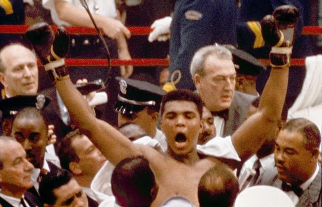 'The Greatest Love of All' among songs inspired by Ali | iNFOnews.ca 'The Greatest Love of All' among songs inspired by Ali | iNFOnews.ca