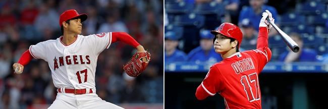 Could Ohtani emergence open door for 2-way college players? | iNFOnews.ca Could Ohtani emergence open door for 2-way college players? | iNFOnews.ca