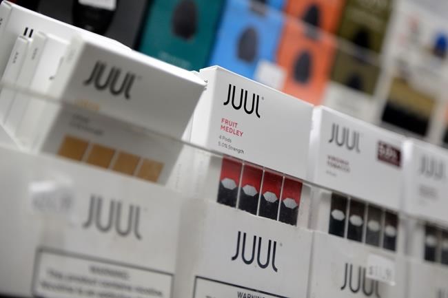 Consumer watchdog agency probes Juul and 5 more vaping firms | iNFOnews.ca Consumer watchdog agency probes Juul and 5 more vaping firms | iNFOnews.ca