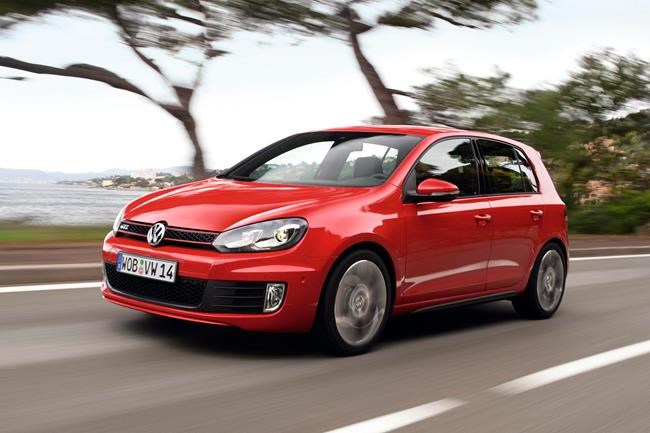 Volkswagen sees profit rise but warns on trade disputes | iNFOnews.ca CP1098994147