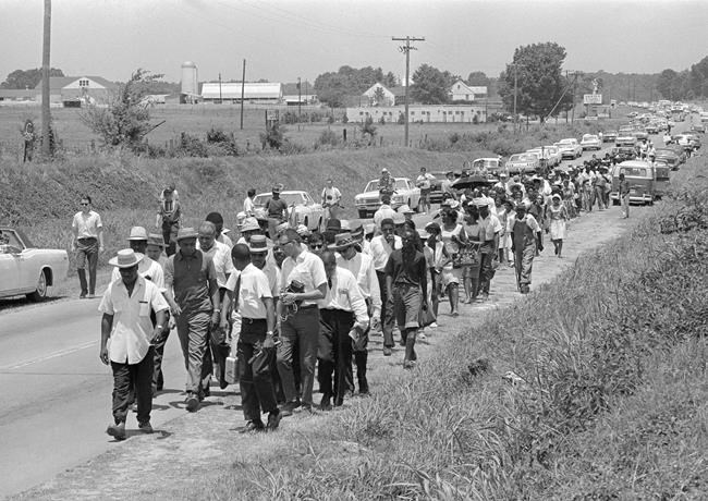 Civil-rights marchers: US still needs to address inequality | iNFOnews.ca Civil-rights marchers: US still needs to address inequality | iNFOnews.ca