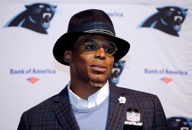 QB Newton on sexist remarks: My comments were unacceptable | iNFOnews.ca