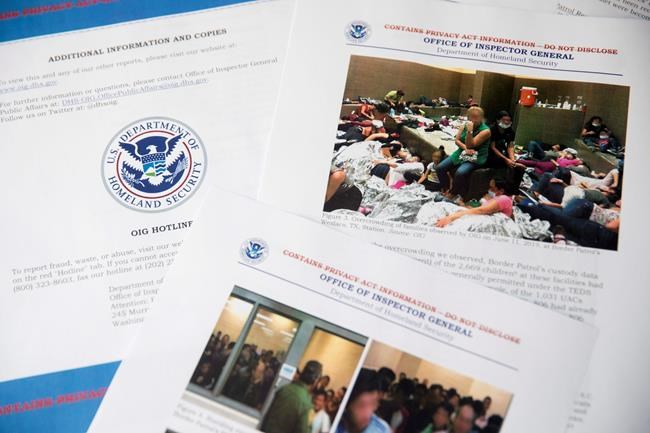 From Libya to Texas, tragedies illustrate plight of migrants | iNFOnews.ca