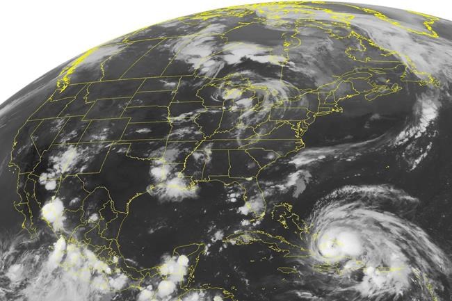 Scientists discover big storms can create 'stormquakes' | iNFOnews.ca Scientists discover big storms can create 'stormquakes' | iNFOnews.ca