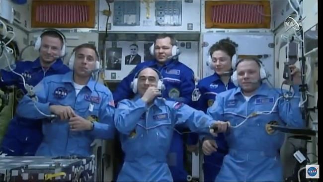 Trio who lived on space station return to Earth safely | iNFOnews.ca