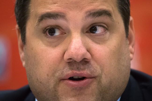 Canadian Victor Montagliani leads efforts to restore CONCACAF's image | iNFOnews.ca CP311748048