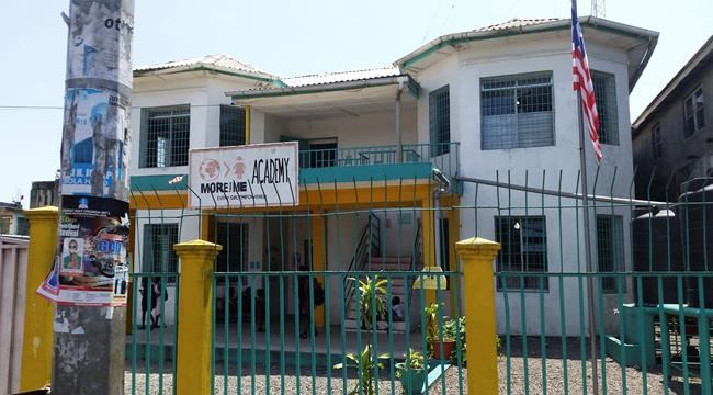 Charity founder resigns after alleged rapes at Africa school | iNFOnews.ca