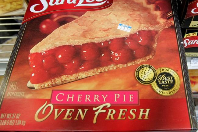 How many cherries in frozen pie? FDA may soon drop rules | iNFOnews.ca