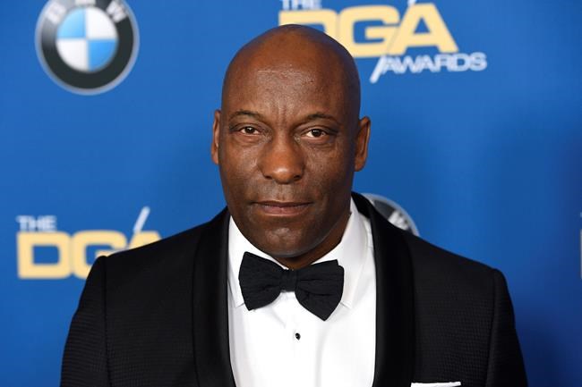Director John Singleton dies after suffering stroke | iNFOnews.ca