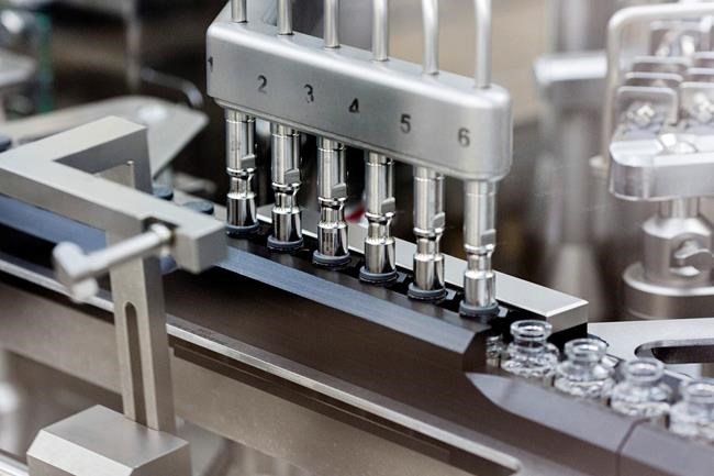 FDA approves first COVID-19 drug: antiviral remdesivir | iNFOnews.ca CP1097095030