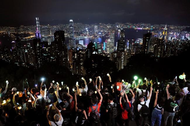 Protests in the long term: How is a lasting legacy cemented? | iNFOnews.ca CP1134147617