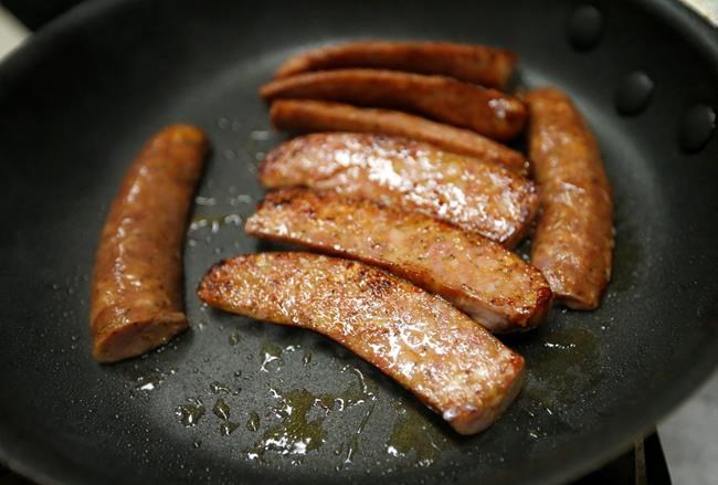 Bad beasts, good treats: Feral hog slaughterhouse takes off | iNFOnews.ca Bad beasts, good treats: Feral hog slaughterhouse takes off | iNFOnews.ca