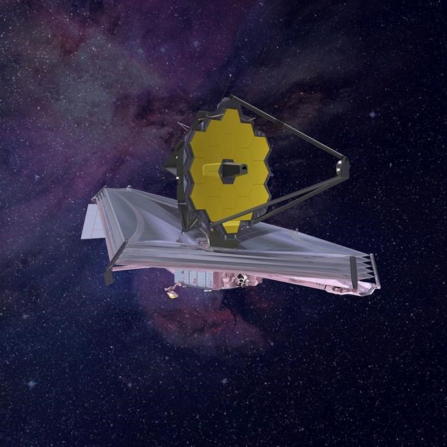 NASA delays next-generation space telescope until 2020 | iNFOnews.ca