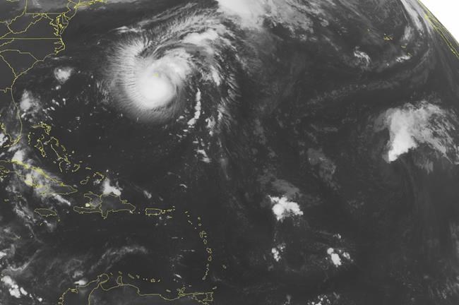 Tropical Storm Karl passes near Bermuda, turns north | iNFOnews.ca