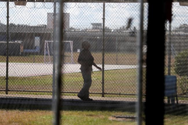 ICE: Protest at Louisiana jail ends after pepper spray used | iNFOnews.ca ICE: Protest at Louisiana jail ends after pepper spray used | iNFOnews.ca