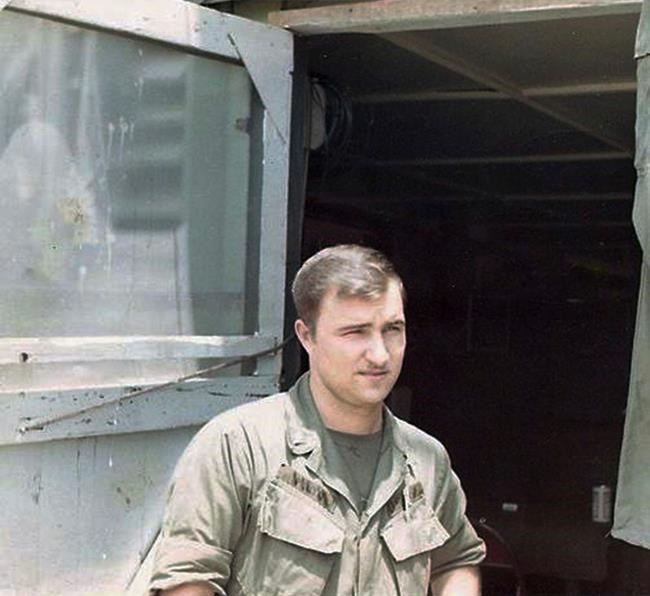 Still fighting: Vietnam vets seek help for rare cancer | iNFOnews.ca