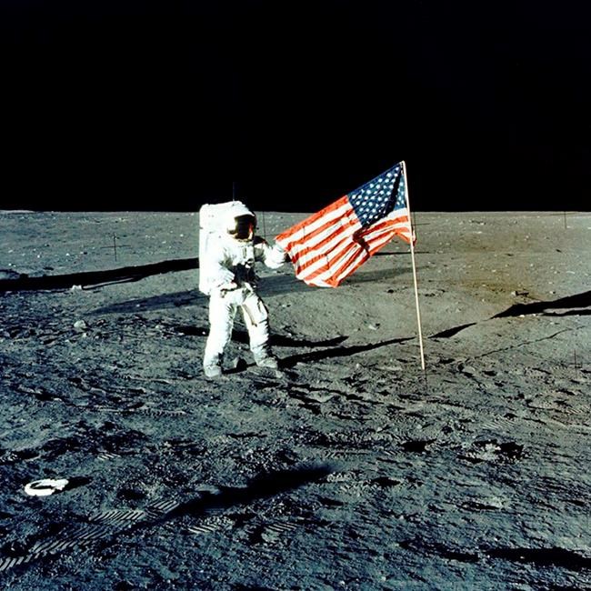 NASA: Budget boost 'good start' to put astronauts on moon | iNFOnews.ca