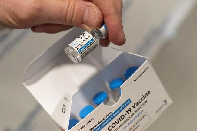FDA inspection found problems at factory making J&J vaccine | iNFOnews.ca FDA inspection found problems at factory making J&J vaccine | iNFOnews.ca