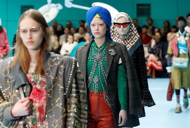 Sikhs say Nordstrom apologized for turban, waiting for Gucci | iNFOnews.ca