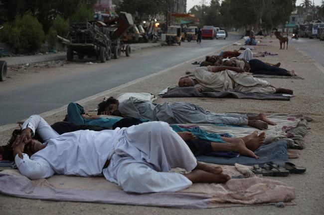 Hot again: 2020 sets yet another global temperature record | iNFOnews.ca