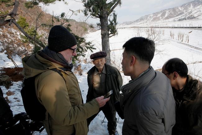 Eric Talmadge, AP's North Korea bureau chief, dead at 57 | iNFOnews.ca Eric Talmadge, AP's North Korea bureau chief, dead at 57 | iNFOnews.ca