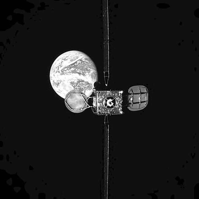 Satellite almost on empty gets new life after space docking | iNFOnews.ca