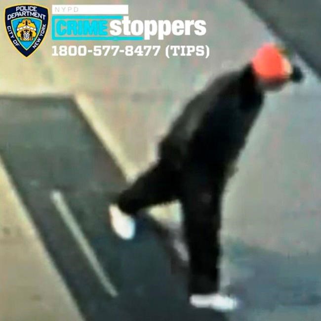 Police seek attacker who kicked Chinese American man in head | iNFOnews.ca Police seek attacker who kicked Chinese American man in head | iNFOnews.ca