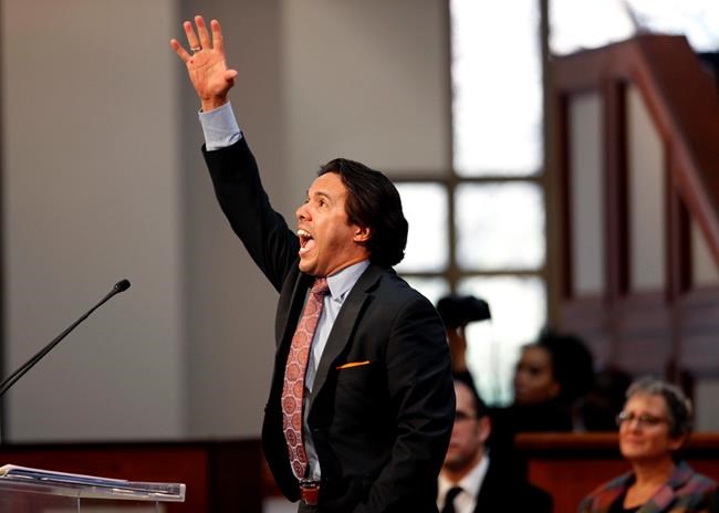 Evangelicals stick with Trump, see upside even if he loses | iNFOnews.ca