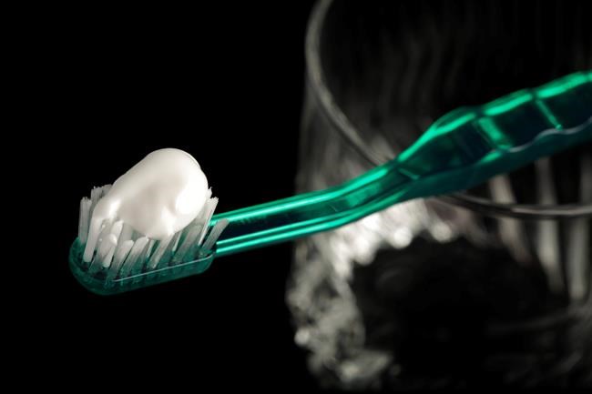 Study: Many small kids in US are using too much toothpaste | iNFOnews.ca
