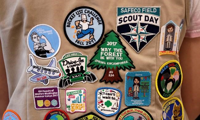 Girl Scouts stress 'girl power' in new recruitment efforts | iNFOnews.ca Girl Scouts stress 'girl power' in new recruitment efforts | iNFOnews.ca