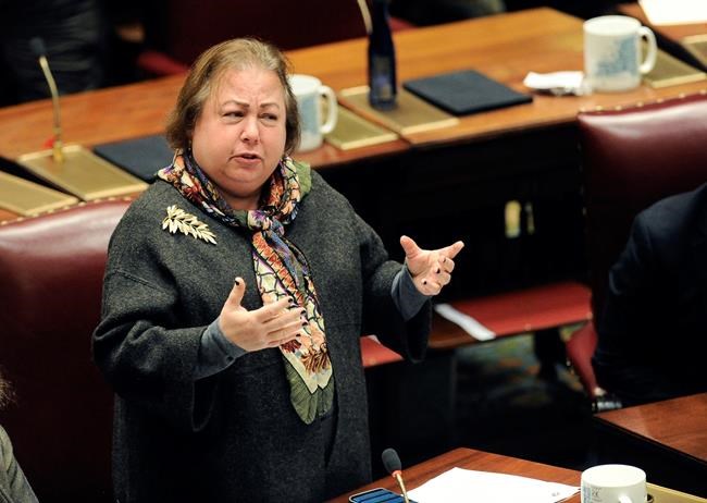 AP: Legislatures lack public records of misconduct claims | iNFOnews.ca