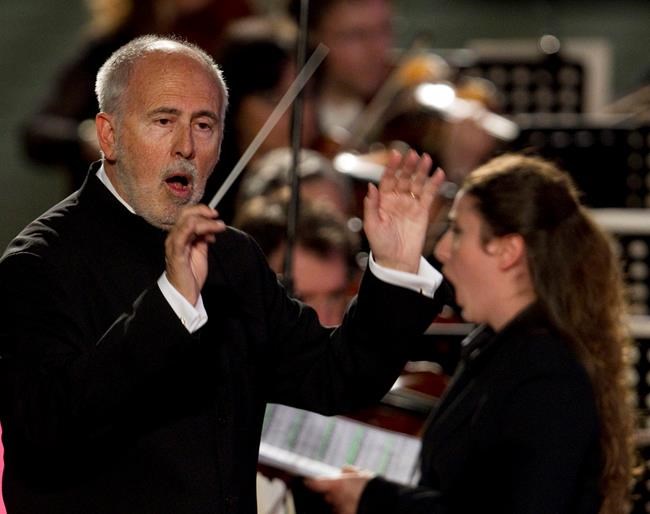 Conductor Jesus Lopez-Cobos dead at 78. | iNFOnews.ca Conductor Jesus Lopez-Cobos dead at 78. | iNFOnews.ca