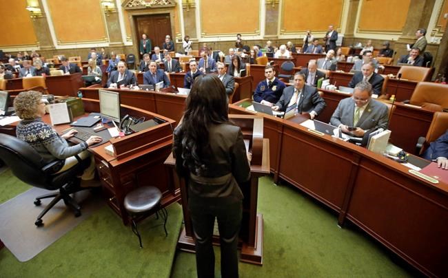 For GOP women in politics, a needle that's not moving | iNFOnews.ca