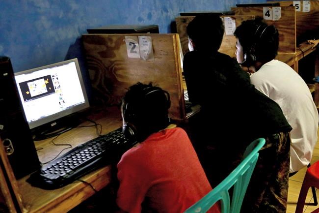 Advocates condemn psych techniques used to keep kids online | iNFOnews.ca