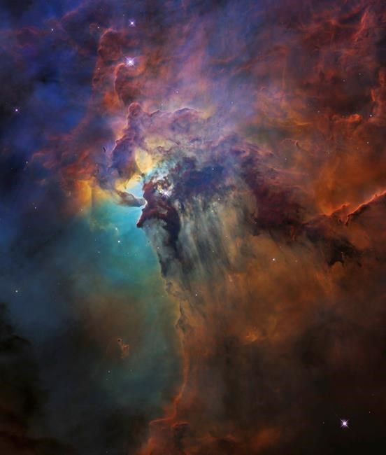 Hubble's 28 years marked by shot of wild stellar nursery | iNFOnews.ca