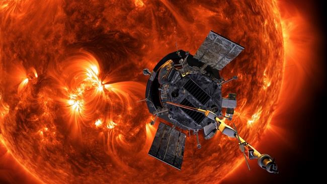 Red-hot voyage to sun will bring us closer to our star | iNFOnews.ca