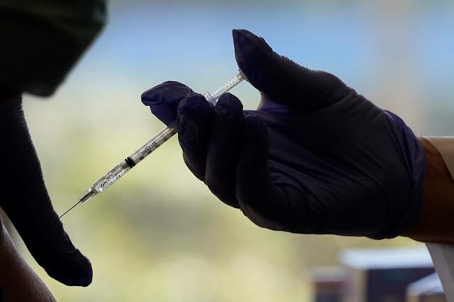Report: Many US nursing home staff decline first COVID shots | iNFOnews.ca
