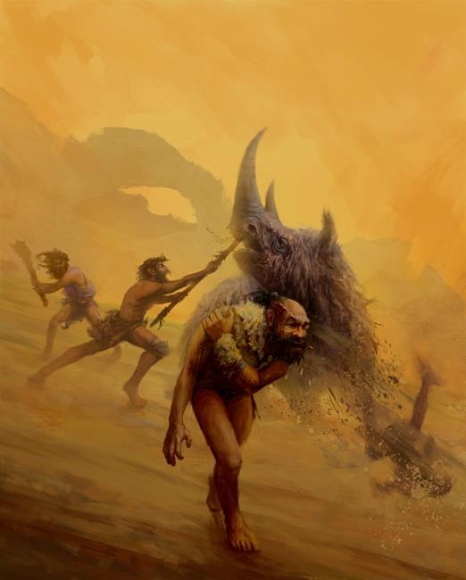 Study: Neanderthals faced risks, but so did our ancestors | iNFOnews.ca
