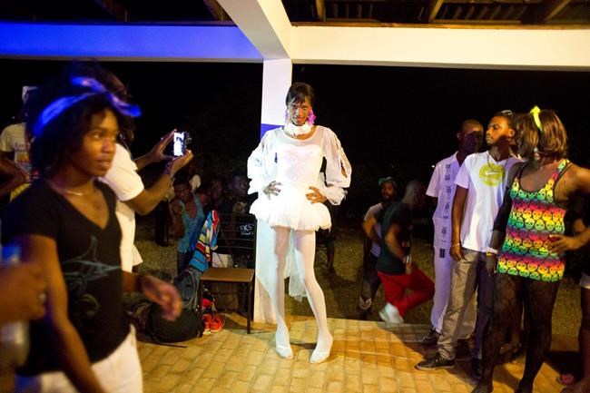 In Haiti, slight progress for LGBT rights is seen as victory | iNFOnews.ca