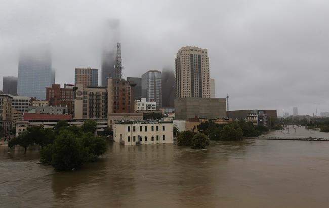 Houston skyscrapers may have worsened Hurricane Harvey rain | iNFOnews.ca
