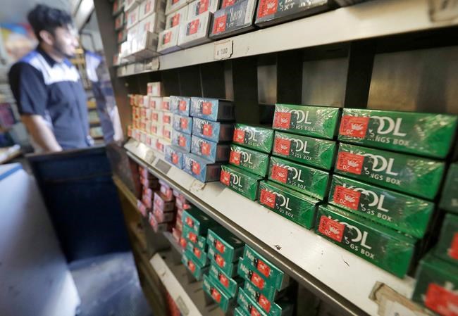 FDA to crack down on menthol cigarettes, flavoured vapes | iNFOnews.ca