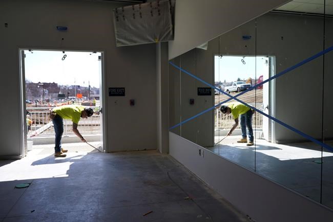 US construction spending up in March less than expected | iNFOnews.ca US construction spending up in March less than expected | iNFOnews.ca