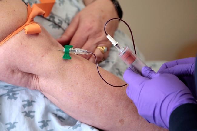 Companies report progress on blood tests to detect cancer | iNFOnews.ca