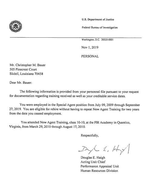 AP: Trooper charged in child rape hid checkered FBI past | iNFOnews.ca