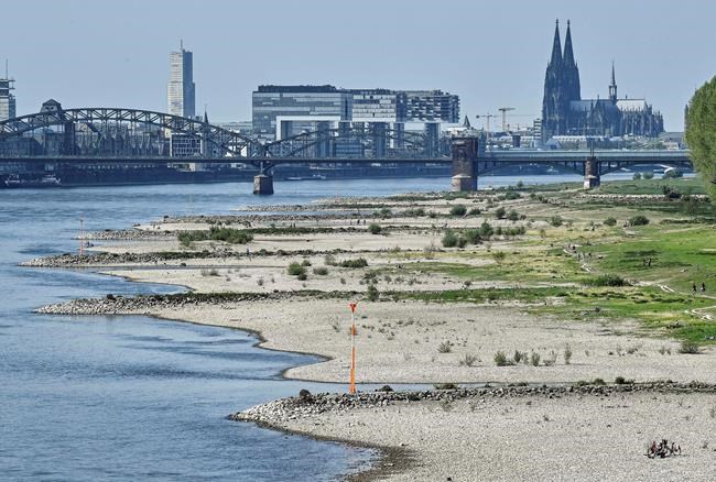 UN report: Increased warming closing in on agreed upon limit | iNFOnews.ca CP2031113043