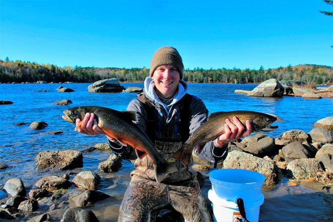 Scientists hope DNA in water could be way to save rare fish | iNFOnews.ca